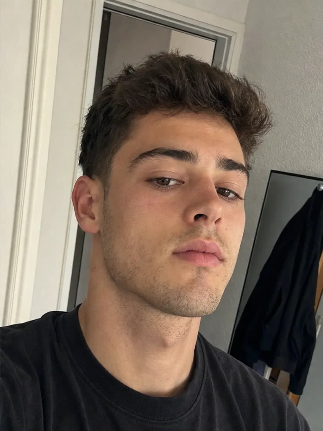 Lucas, 21, après (simulation)
