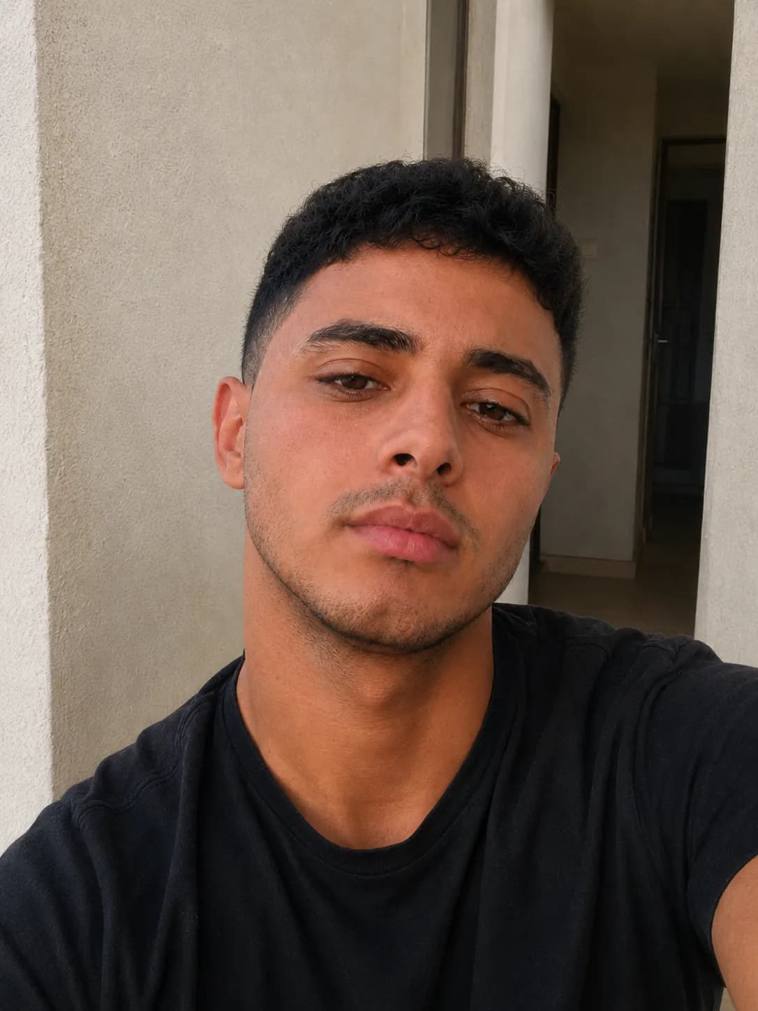 Yanis, 19, après (simulation)